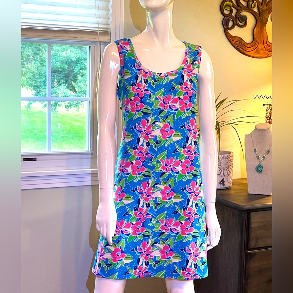 Ronni Nicole - Colors of summer tank dress!